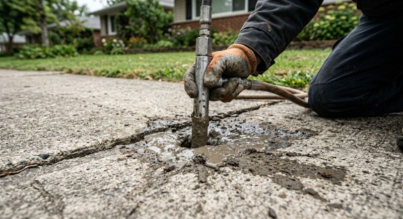 Uneven Pavement Repair in Miami Dade County, FL